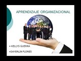 Aprendizaje Organizacional