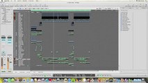 Logic Pro 9 - Drum n' Bass Song