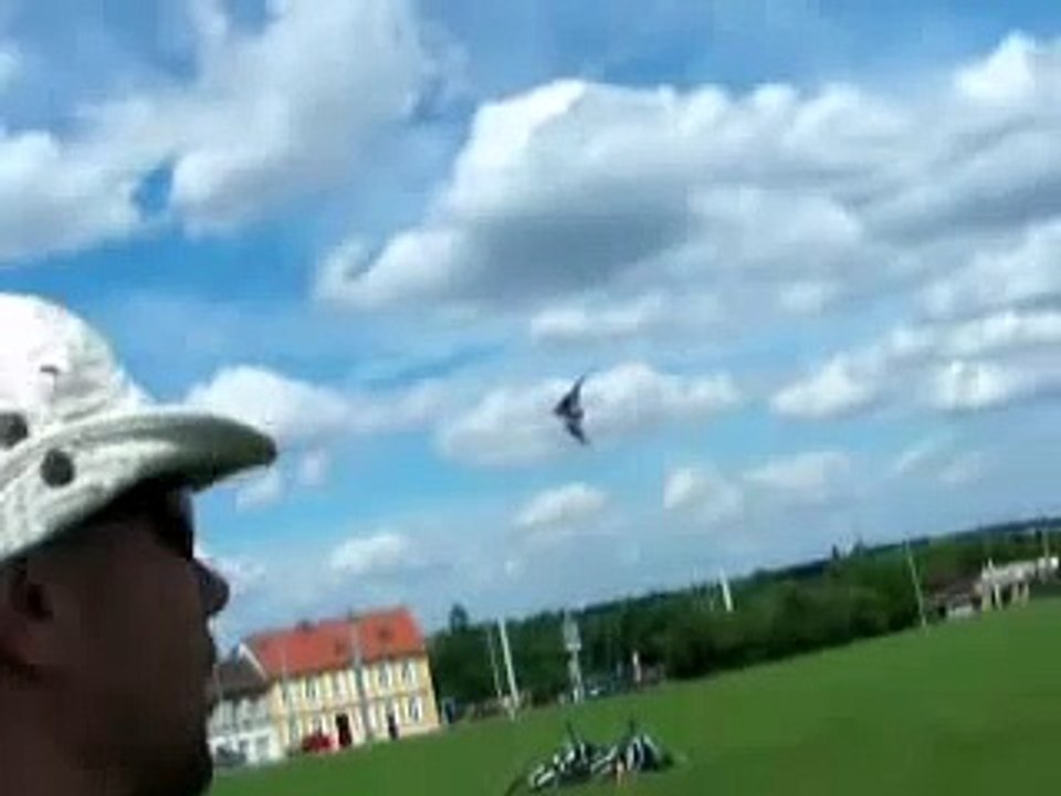 Eolo Eden - Delta kite Vypich