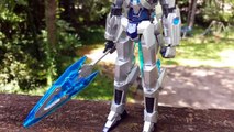 Toketsu Gundam: HG Transient Gundam Custom