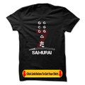 7 Samurai Tshirts Hoodies