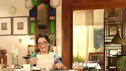 Zubaida Aapa in Whitening Soap - Letter