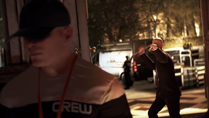 PS4 - HITMAN Gameplay Trailer [E3 2015]