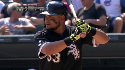 HR 8 de Melky Cabrera