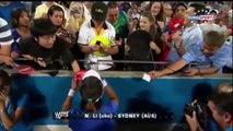 Oops Funny And Embarrassing Moments In Tennis | Part -2