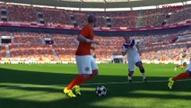 PS4 - PES 2016 Gameplay Trailer [Gamescom 2015]