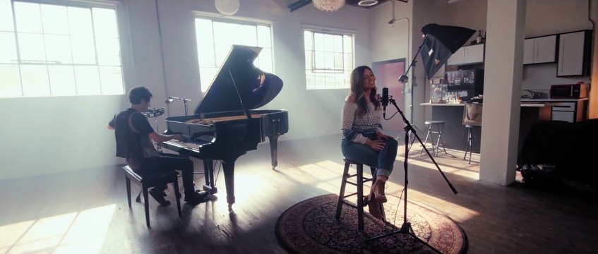 Flashlight - Bethany Mota - Pitch Perfect 2 Jessie J Cover