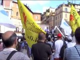 Prima marcia per la libertà religiosa (Pannella, Staderini, De Chirico) Libertà! Libertà!