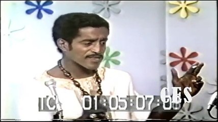 Muhammad Ali And Sammy Davis Jr Interview