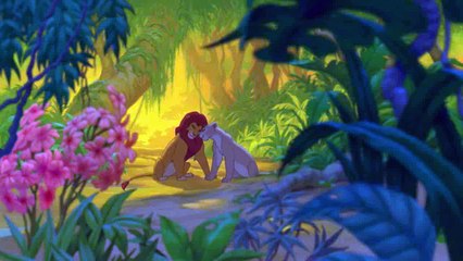 The Lion King - Can You Feel The Love Tonight (Nogai)