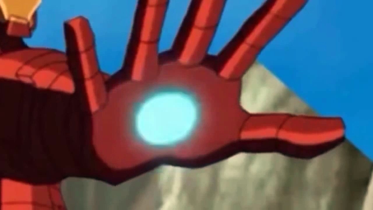 Iron Man vs Batman - Marvel vs DC