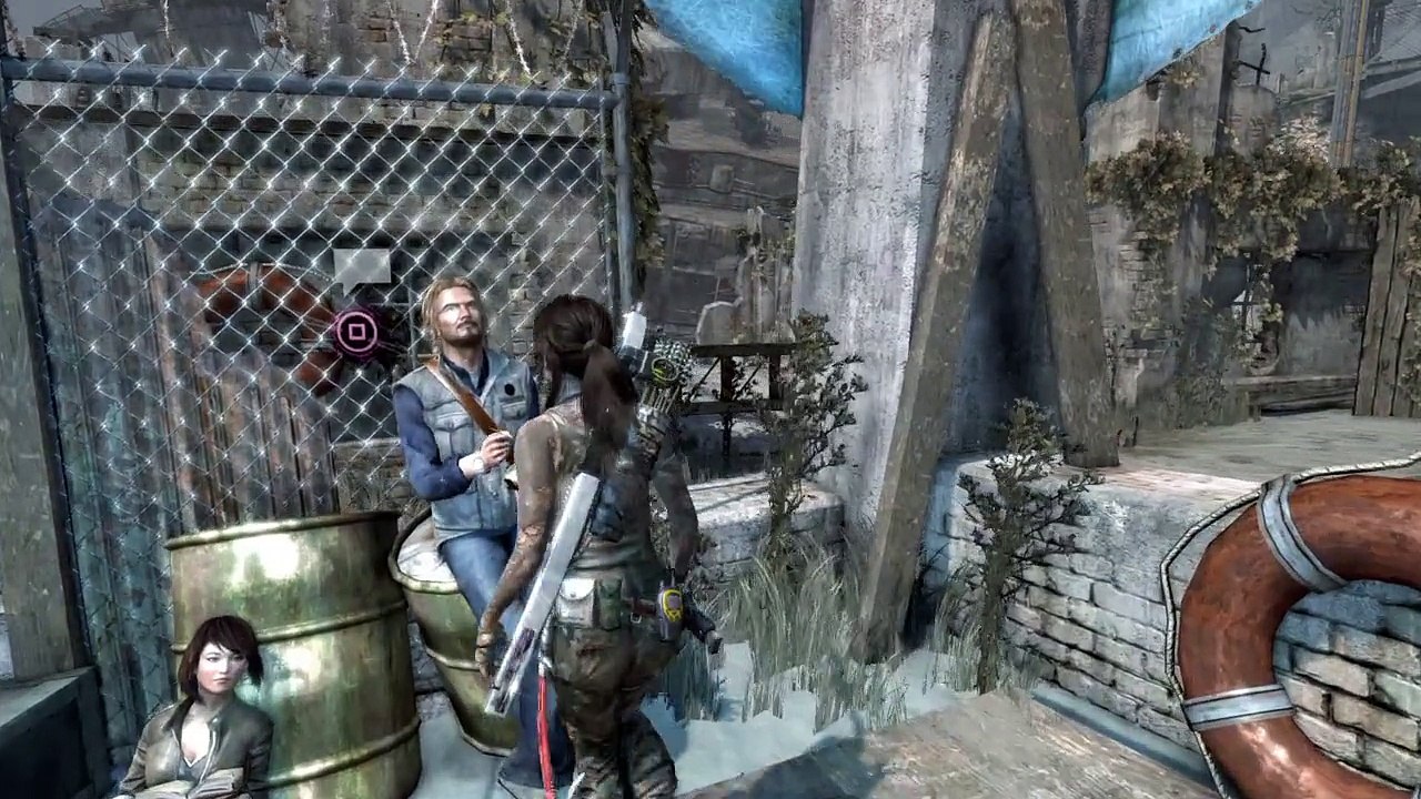 Tomb Raider: Definitive Edition part 23