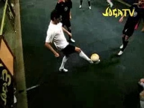 Joga Bonito: tournoi anglais