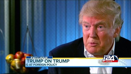 Trump: agreement with Iran could 'lead to nuclear holocaust'