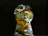 80's Trix Cereal Commercial