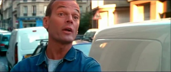 Laurent Baffie - Les clefs de bagnole ("Bon contact avec les filles..." !)