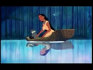 Ashanti ft. Lil Sis Shi Shi - Colors Of The Wind (Music Video)