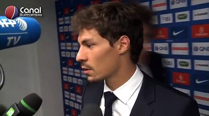 Stambouli - "Les sifflets font partie du jeu"