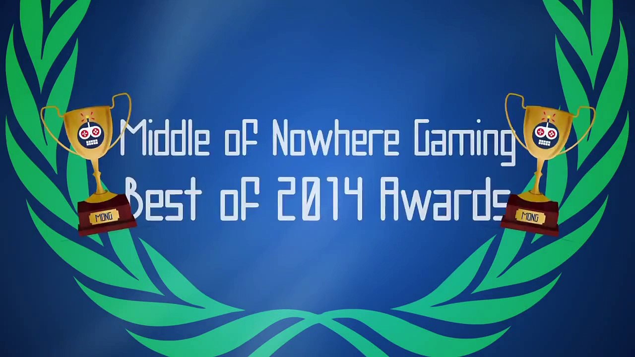 Best PlayStation 4 Game of 2014 Middle-earth Shadow of Mordor - MONG's Best of 2014 Awards