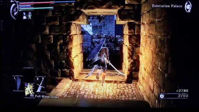 Demon's Souls - How to Get Passed The Blue Dragon (Boletarian Palace 1-4 Melee)