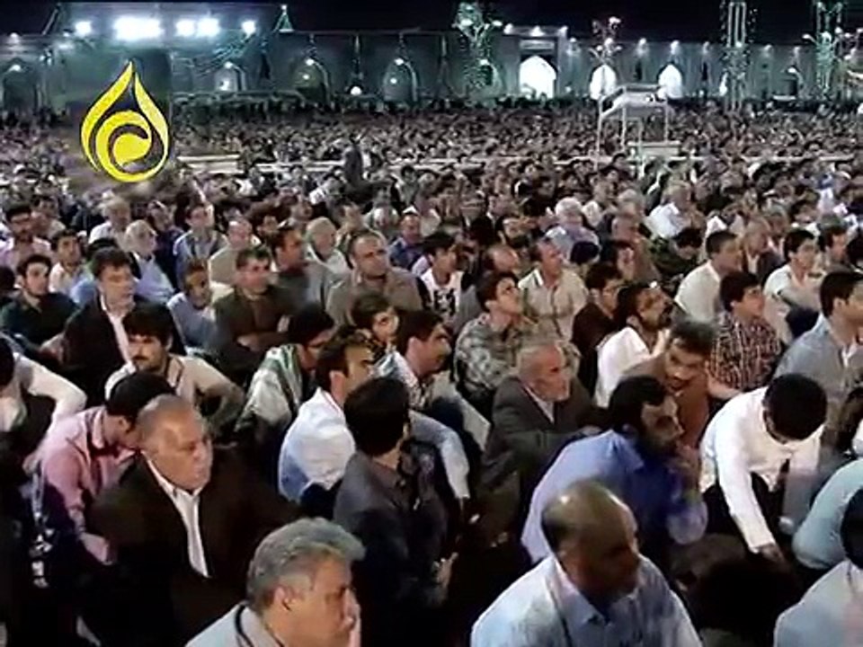 قرائتی و عروس خارجی