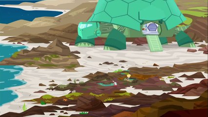 WILD KRATTS | Barnacle Powers | PBS KIDS