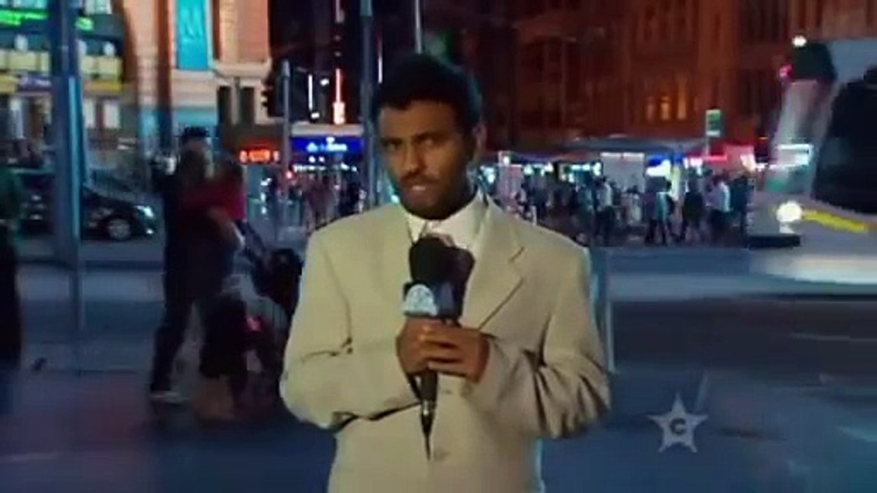 Very Foreign Correspondent (Bouncer) - Balls of Steel Australia