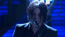 Jack White - I'm Shakin' (Live on Conan)