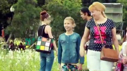 Kiss cam RUSIAN đã được hôn còn được xem cả ngực