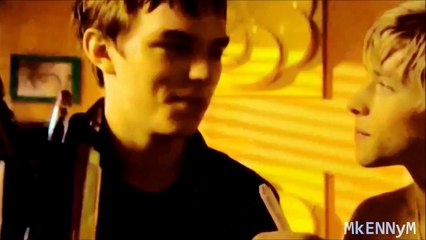 Draco / Harry ( Skins ) : Love is a suicide ( Yaoi / Slash )