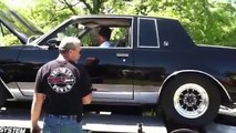 600   horsepower Buick Regal Turbo T Limited Grand National