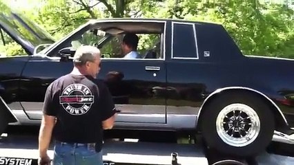 600 + horsepower Buick Regal Turbo T Limited Grand National