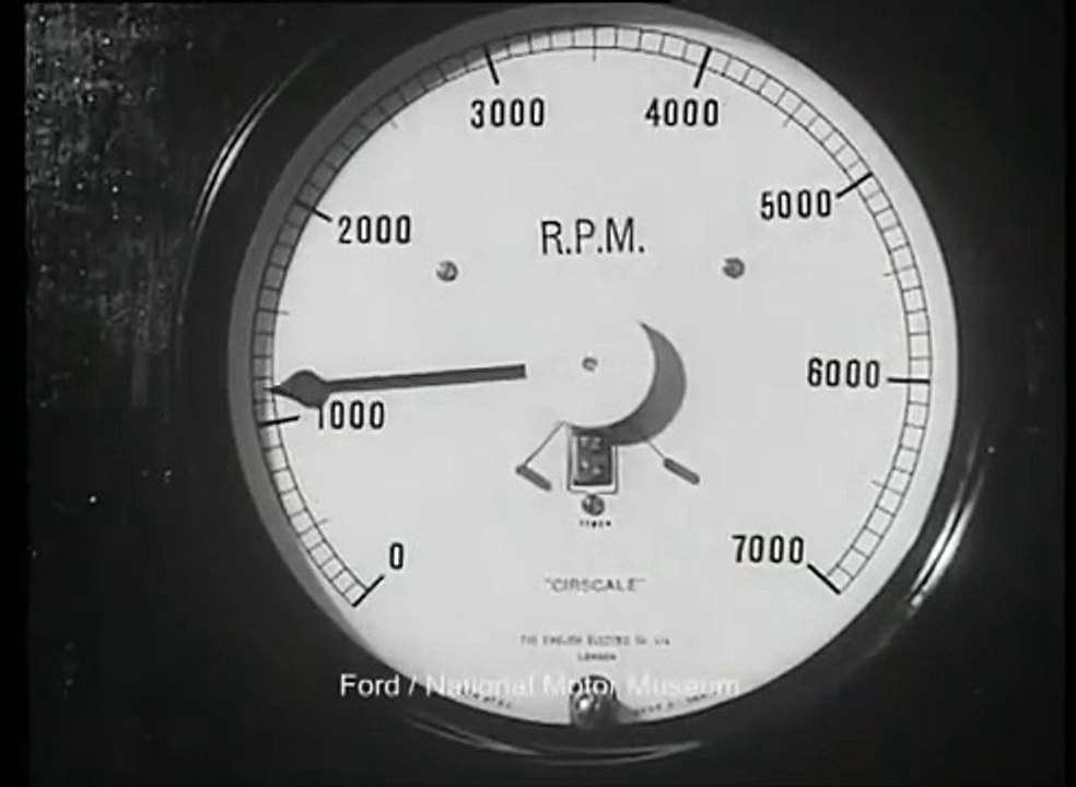 Five Stars Ahead (Ford Anglia & Prefect) - 1952