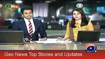 Geo News Headlines 14 August 2015, Biggest Deadly Attack Failed Before Independence Day In Karachi