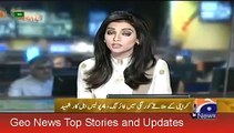 Geo News Headlines 13 August 2015, Deadly Firing Attack On Police Officers In Orangi, Karachi