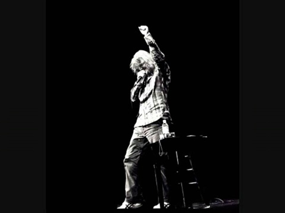 Mitch Hedberg Live! part 1