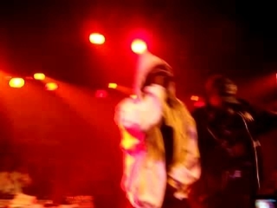 Grid Iron Rap + Bring the pain