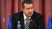 Serbian Interior Minister Ivica Dacic opens the CAR Project Conference
