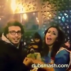 هتموت من الضحك مع نجوم تياترو مصر Dubsmash