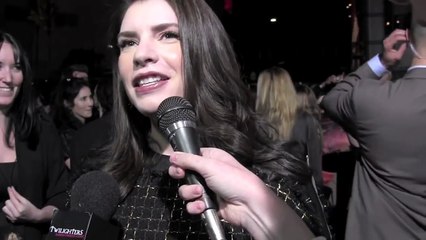 Stephenie Meyer Talks 'The Host' - Saoirse Ronan & Sequels