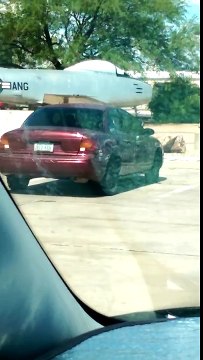 This Poor Guy Had His Car Breaks Wired to His Horn in a Hilarious Prank