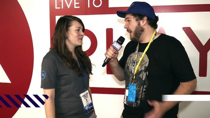 Need for Speed 2015: Interview with Leanne Loombe, Ghost Games [Player Attack SE3 EP24]