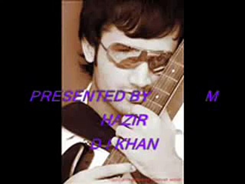 TENU WASTA PIYAR DA BY ATIF ASLAM