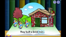 Super Why Story Book Creator Three Little Pigs Cartoon Animation PBS Kids Game Play Walkth