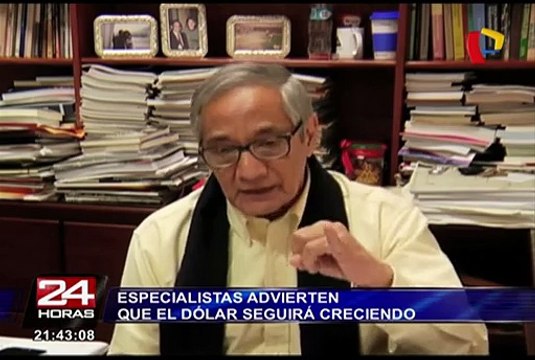 Especialistas advierten que el dólar seguirá creciendo