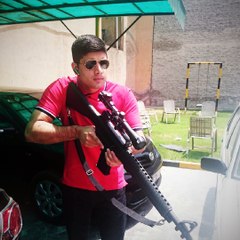 Men In Black II Fahad Awan