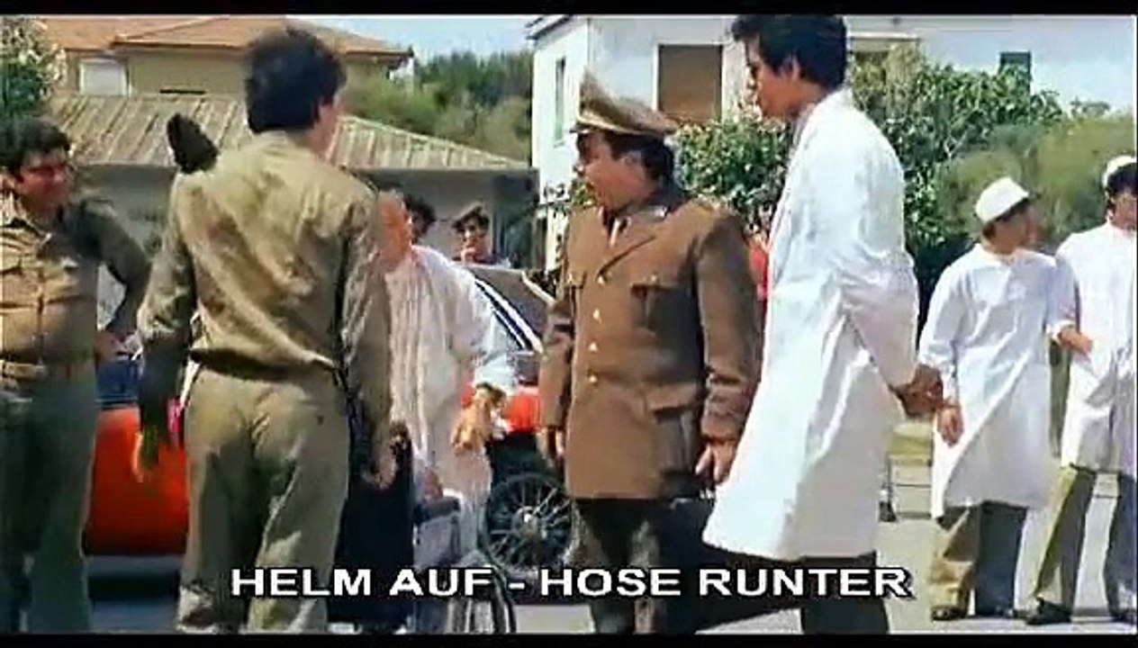 HELM AUF HOSE RUNTER & FLOTTE TEENS Promo-Trailer