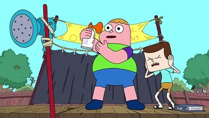 Chasse au trésor | Clarence | Cartoon Network