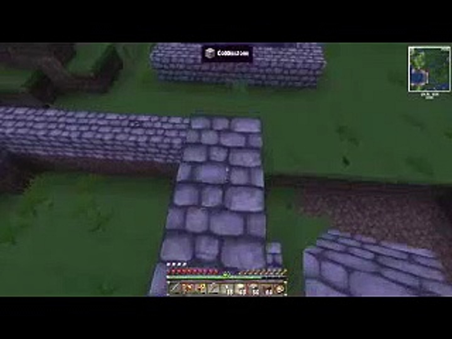 ⁣PC gaming Minecraft views China walkthrough