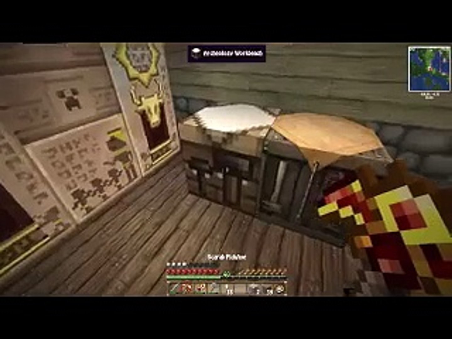 PC gaming Minecraft action Azn sensation walkthrough